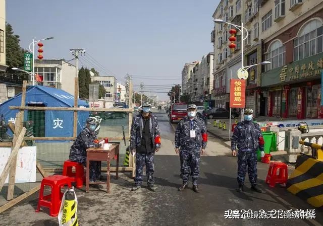 「镜绣中华」直击孝感封城（系列之四）