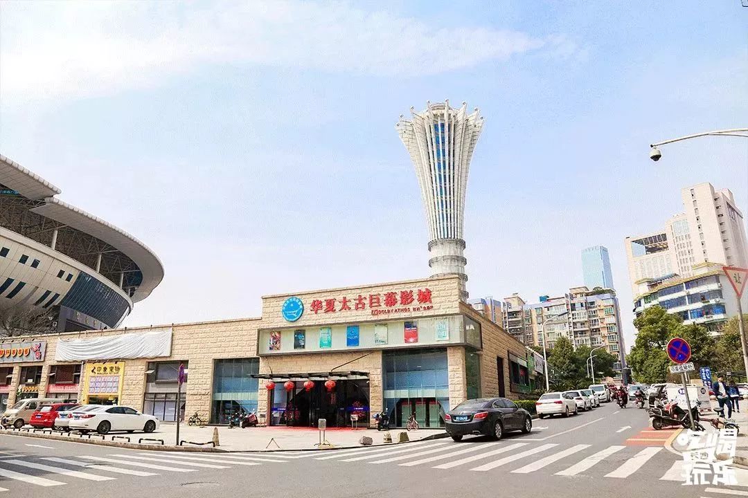 贺龙体育馆附近好吃的小吃,贺龙体育馆附近吃的美食推荐