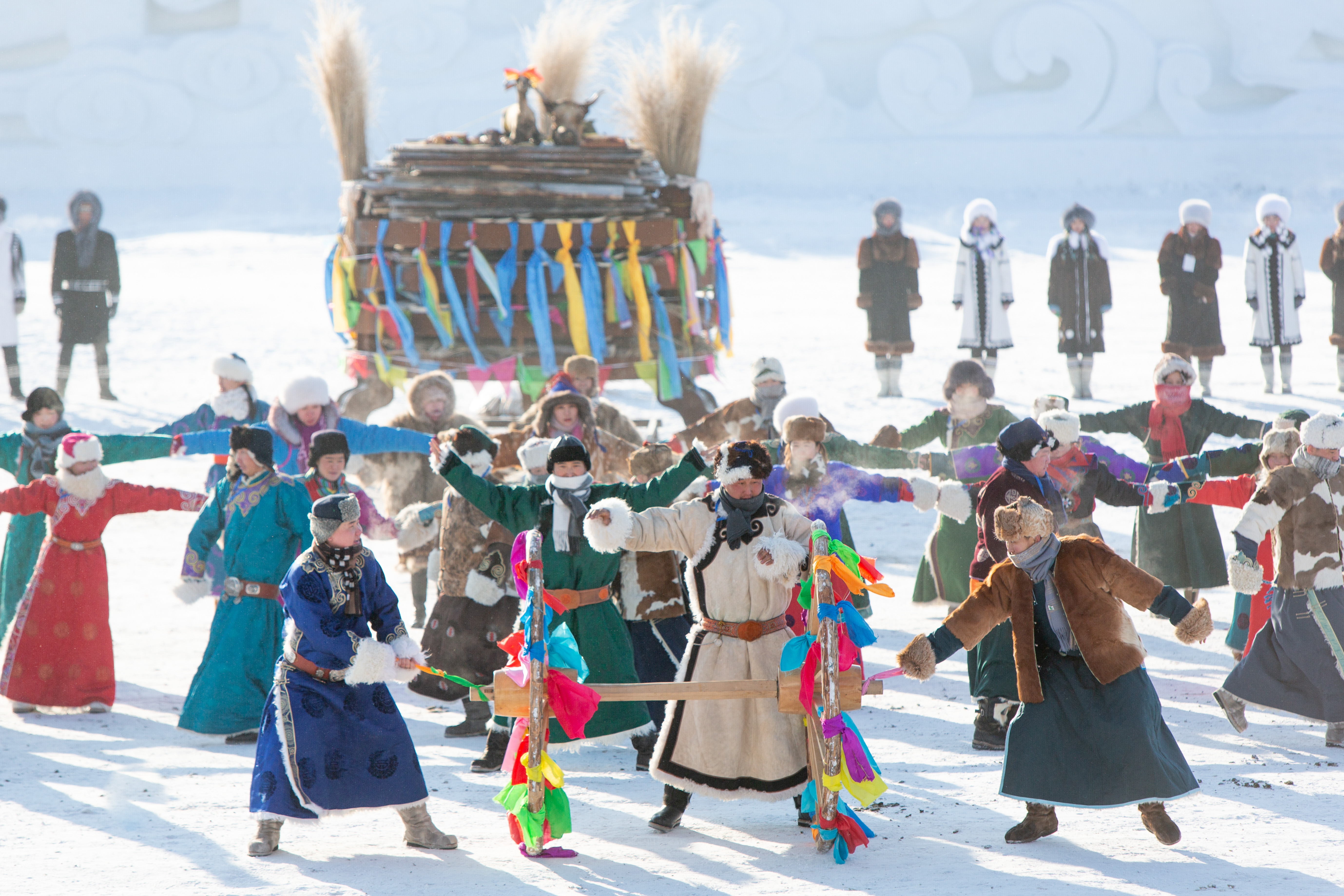 夏季内蒙古自驾游,北京到内蒙古东北自驾游旅行攻略