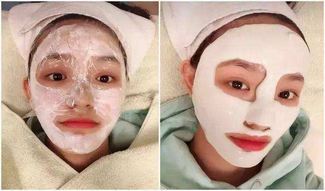 妆前敷面膜，能让底妆更服帖？不烂脸就不错了