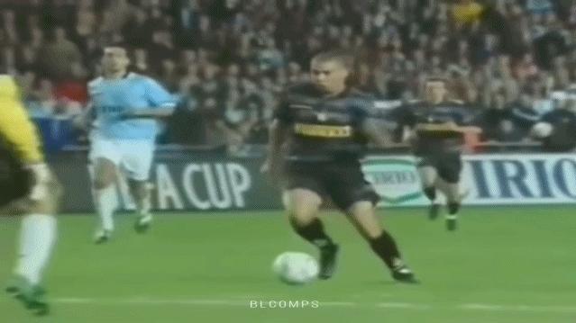 罗纳尔多评价巴乔,巴乔与罗纳尔多再次相遇