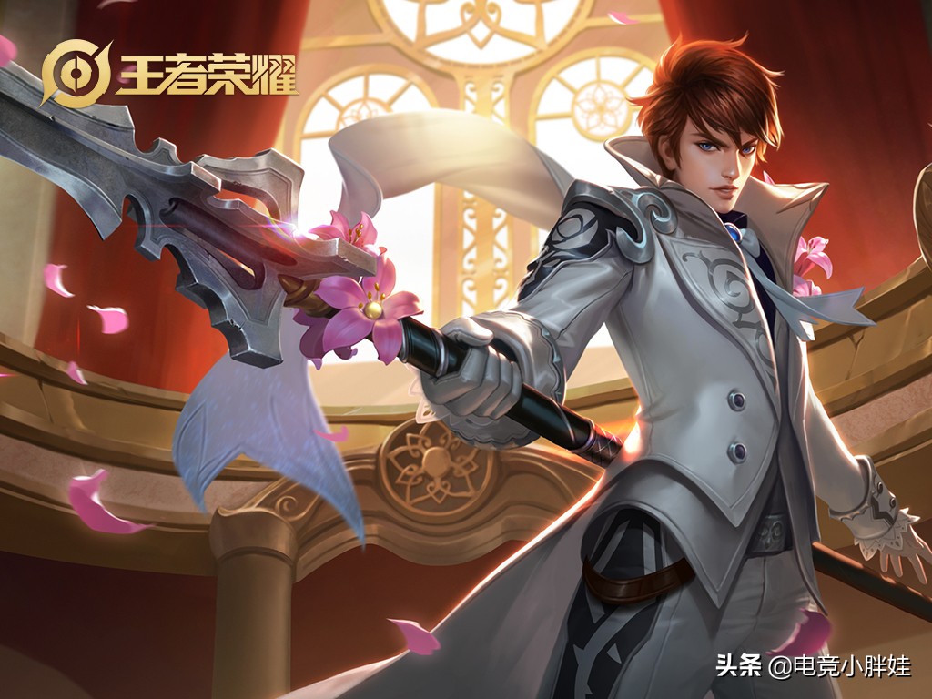 王者荣耀马超韩信谁最厉害,王者荣耀英雄韩信什么名字最霸气