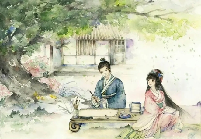 灯火阑珊即兴创作,灯火阑珊造句怎么造