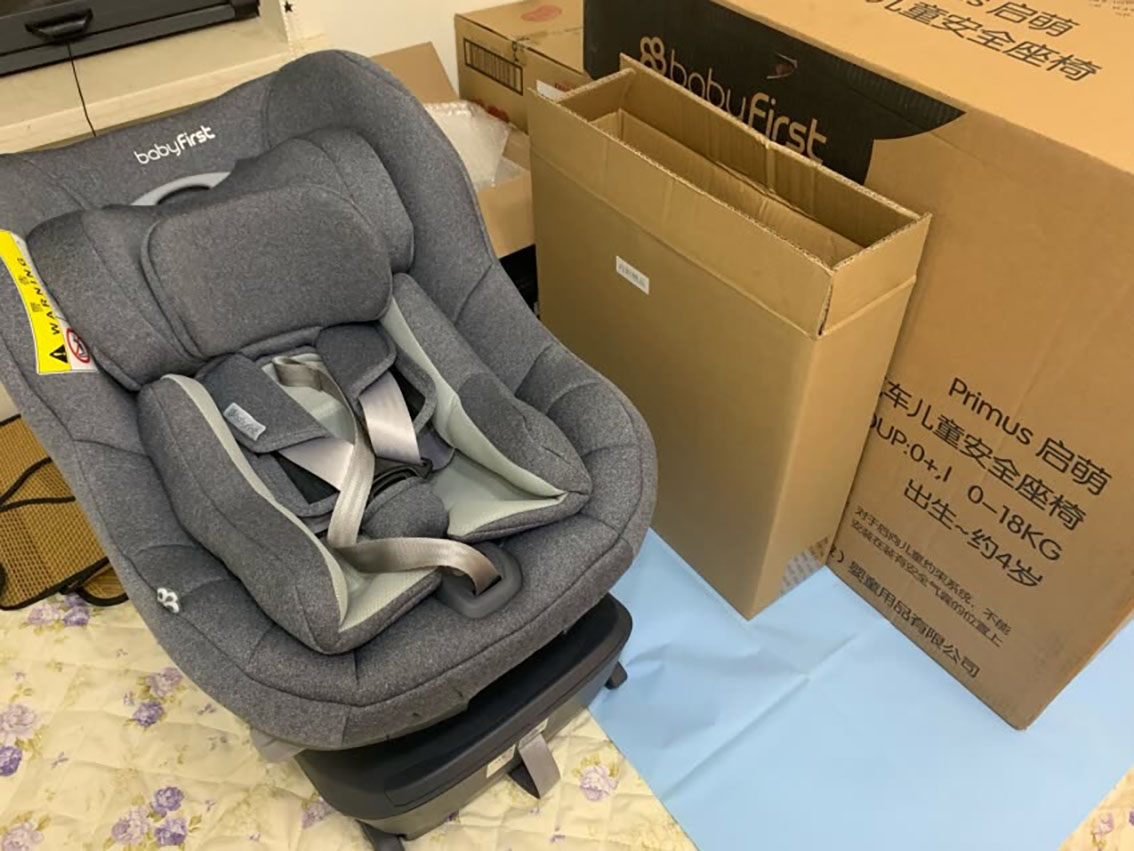 儿童安全座椅怎么选？“宝贝第一”实测值达标准要求最佳水平