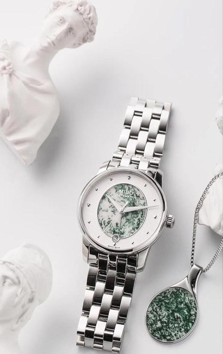 郑恺同款mido,郑恺mido