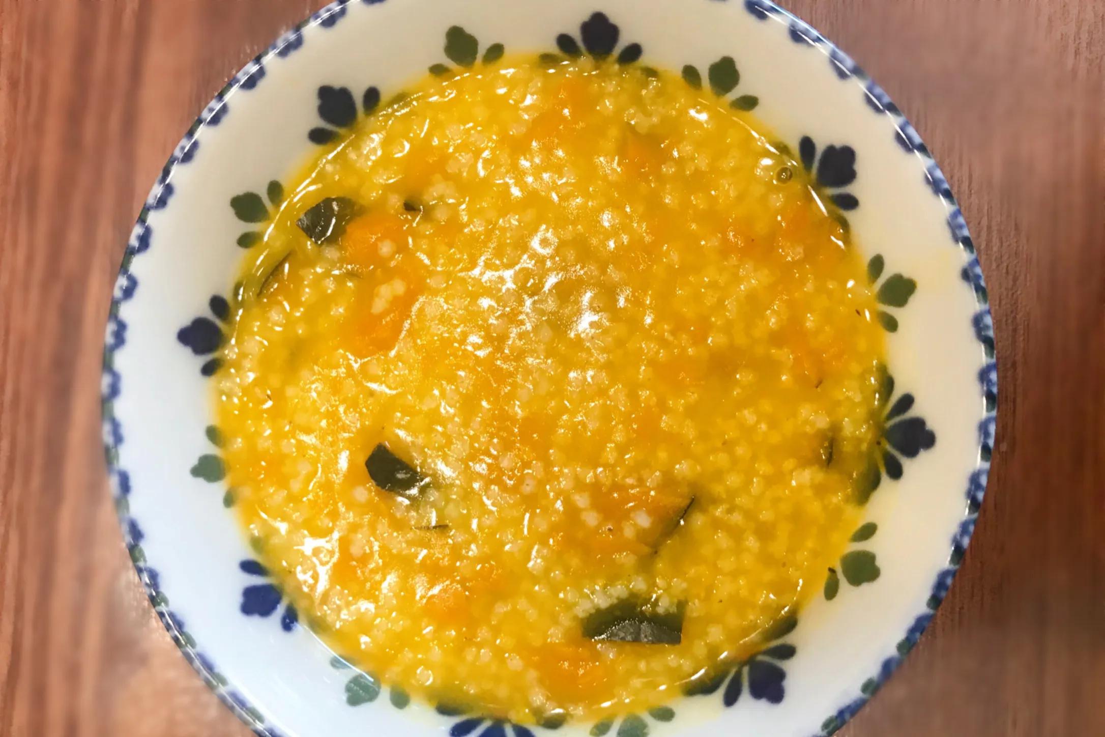 营养粥儿童长个子,营养粥让小孩长高