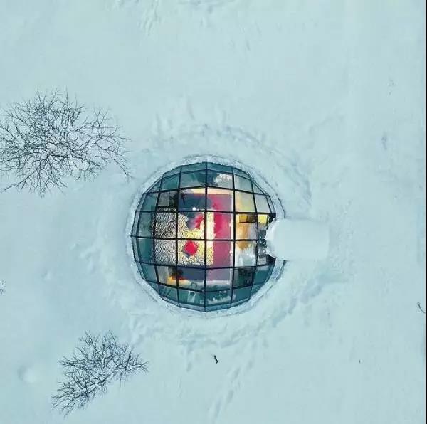 极光推荐|史上最全芬兰玻璃小屋攻略，你get了吗？