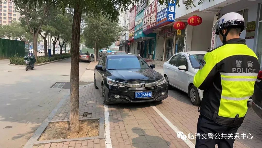 临清违法车辆,临清最近发生的事件