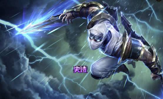 劫秀盲僧空中两边飞,盲僧跟劫天秀一对一