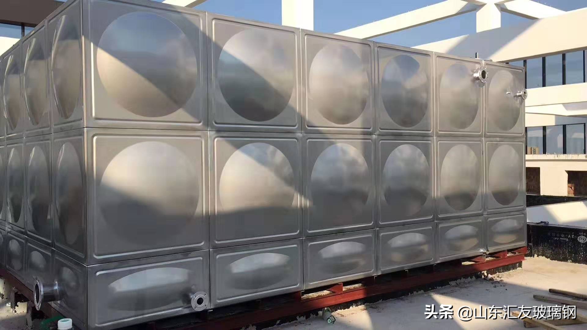 怎么检测不锈钢水箱漏水,不锈钢水箱漏水如何补漏