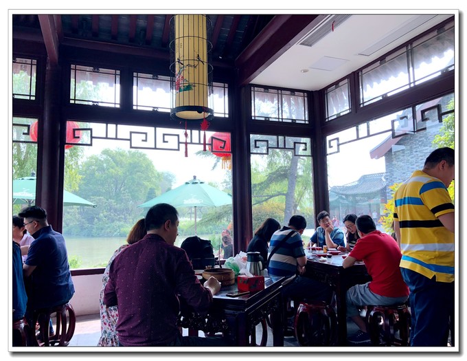 扬州打卡地点推荐,逛吃扬州打卡