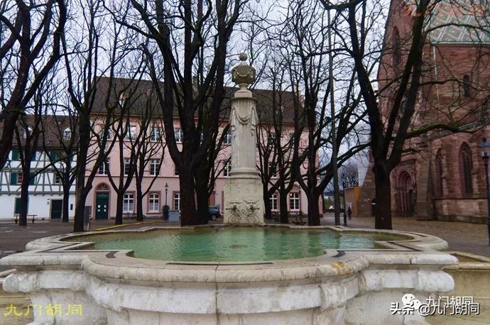 巴塞尔大教堂宝物图片,巴塞尔大教堂介绍