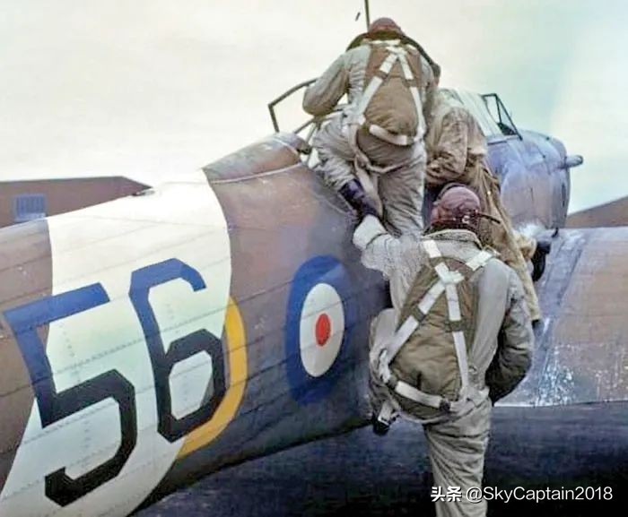 英国皇家空军识别徽标,英国皇家空军各中队徽标