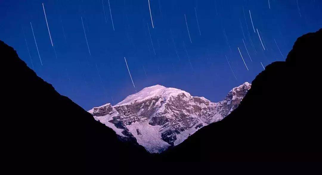 玩腻了EBC，不如试试这条“全球最难走的步道”