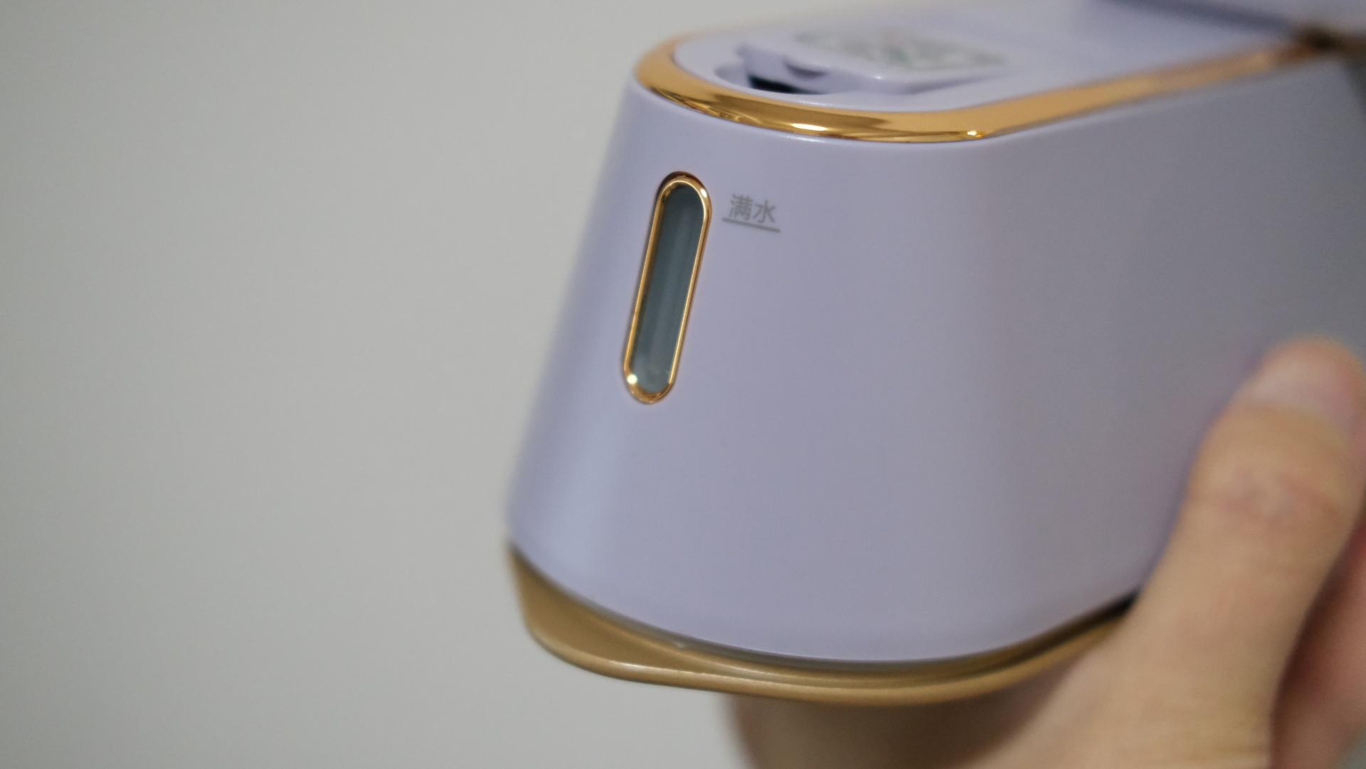 如何选便携熨斗,出差便携电熨斗测试