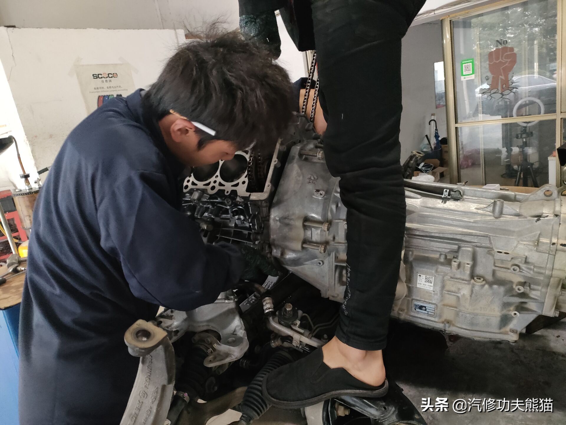 二手途锐烧机油怎么办,二手大众途锐烧机油