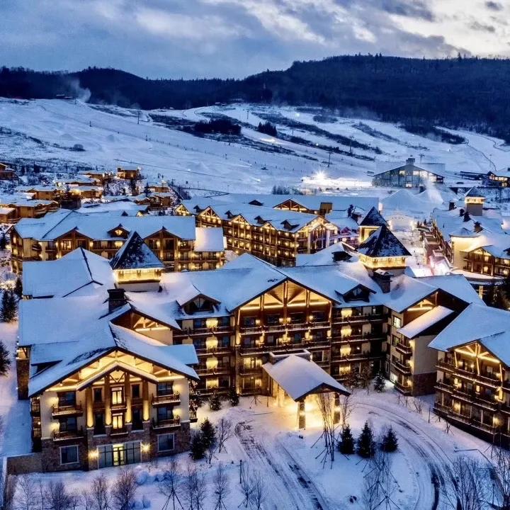 长白山鲁能胜地适合孩子吗,长白山鲁能胜地