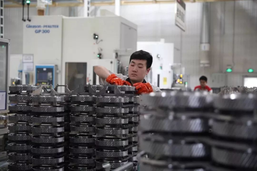 走进长城徐水工厂探寻崛起背后的原因