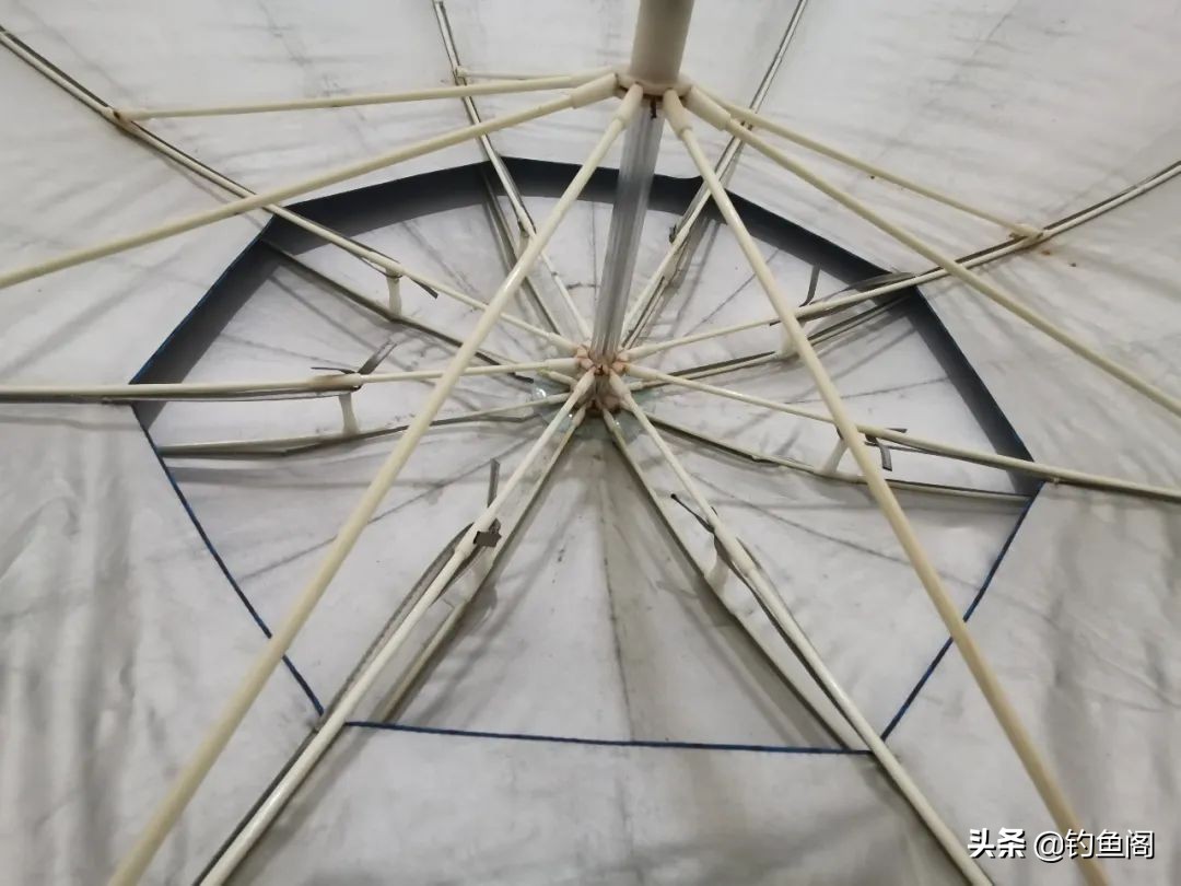 钓鱼怎么保护自己的安全,野钓用什么伞比较好