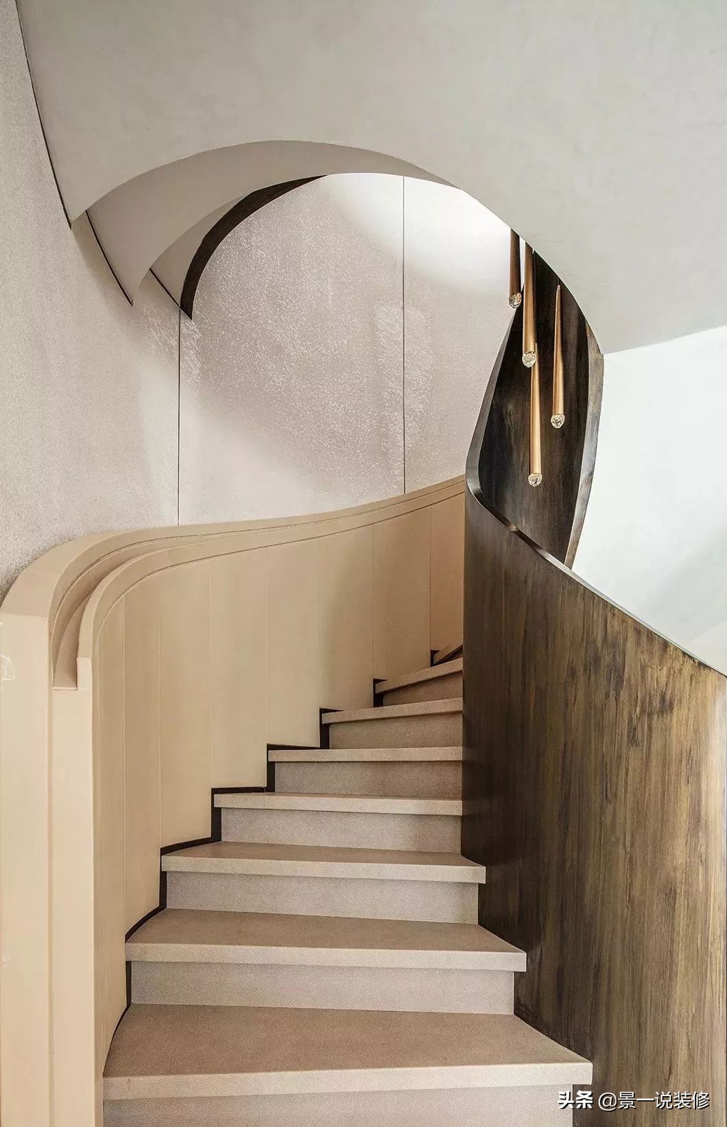 这些典线型房子，国外顶尖设计师作品，比你的矩形空间有意思多了