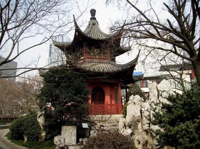 南京免费的公园,太全了全国旅游简图