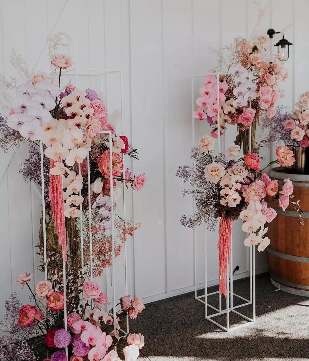 花材正确处理方式及日常养护,花材换水