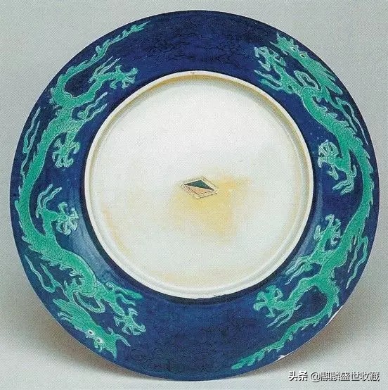 成化御窑青花图片大全,一文了解明代御窑瓷器发展