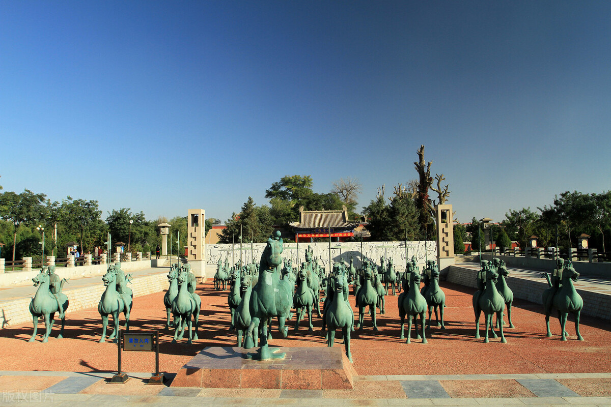 自然风景武威市,武威有什么风景区