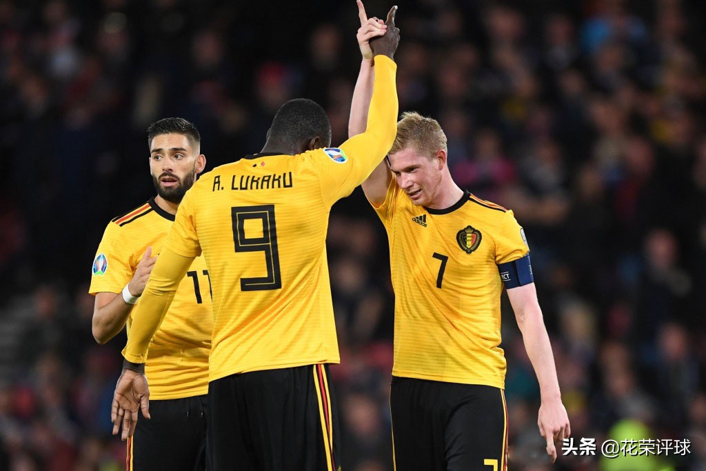 比利时红魔德布劳内,红魔德布劳内