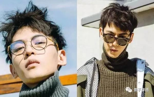 什么头型好看又潮男士短发,男士短发发型2020流行短发