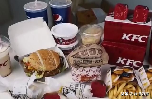 肯德基售价“三副面孔”？美国最便宜，中国有点贵，印度吃不起！