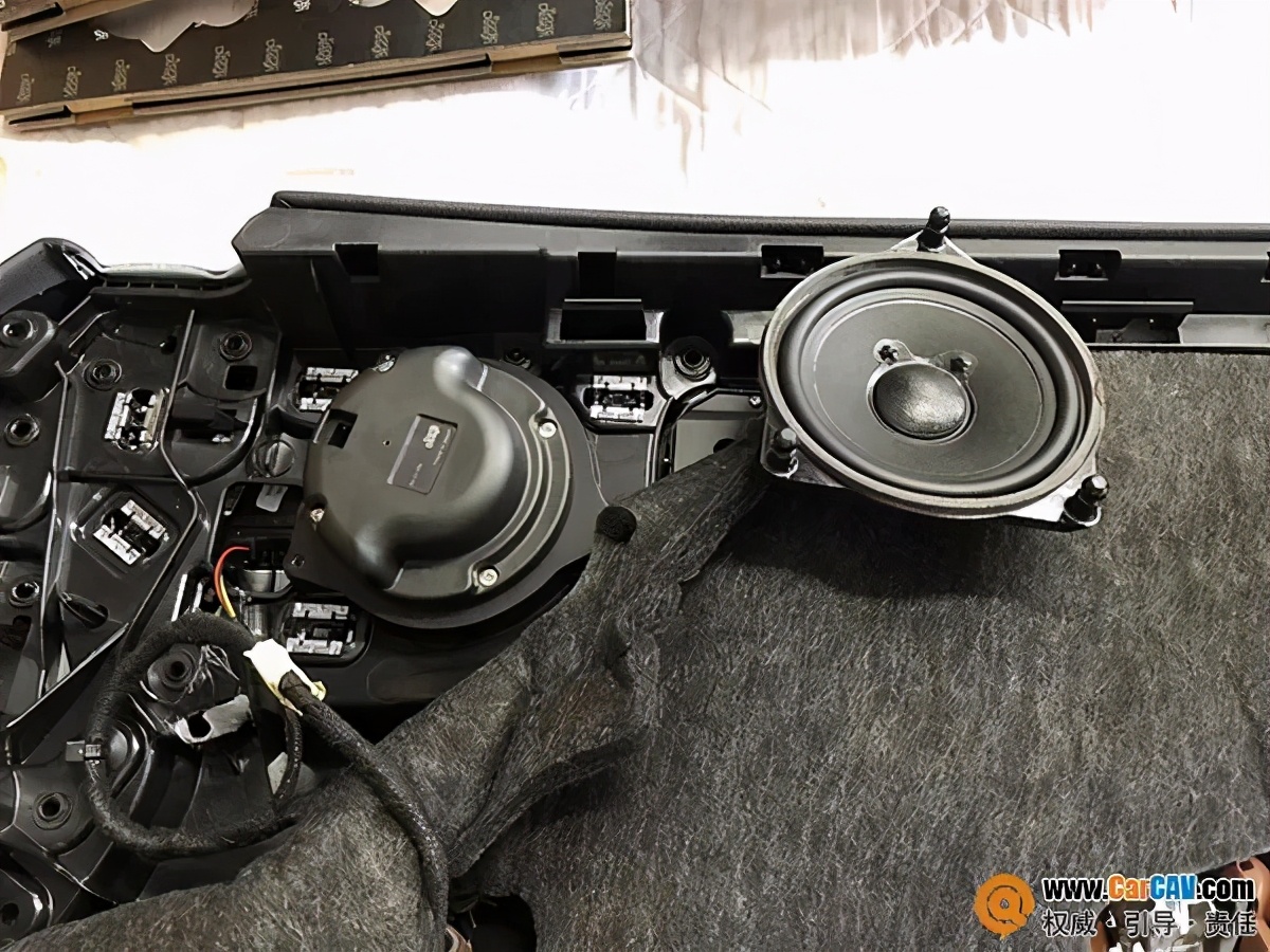 奔驰e级超震撼音响改装方案,奔驰无损升级音响