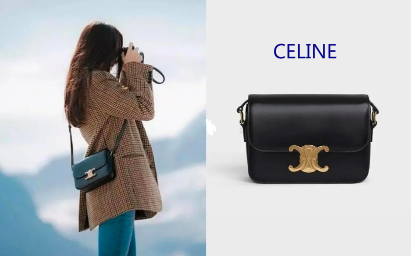 孙艺珍机场同款包,爱的迫降孙艺珍倒了杯水吗