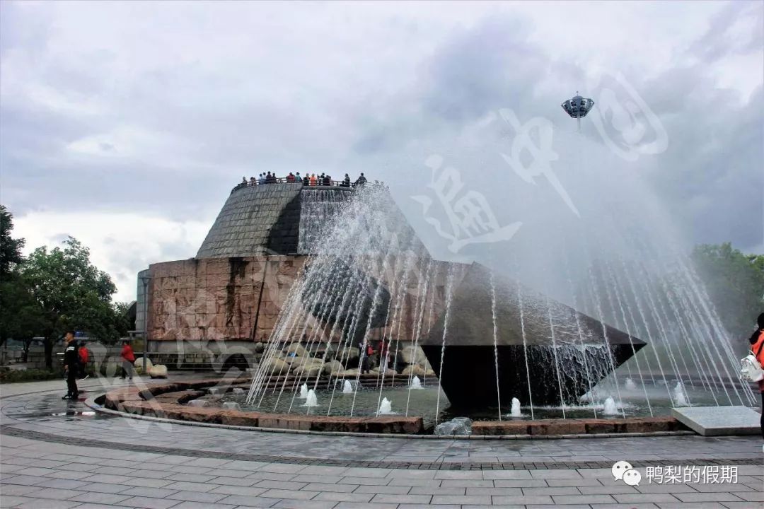 自驾车游遍中国之（一）——世界那么大，我想去神农架