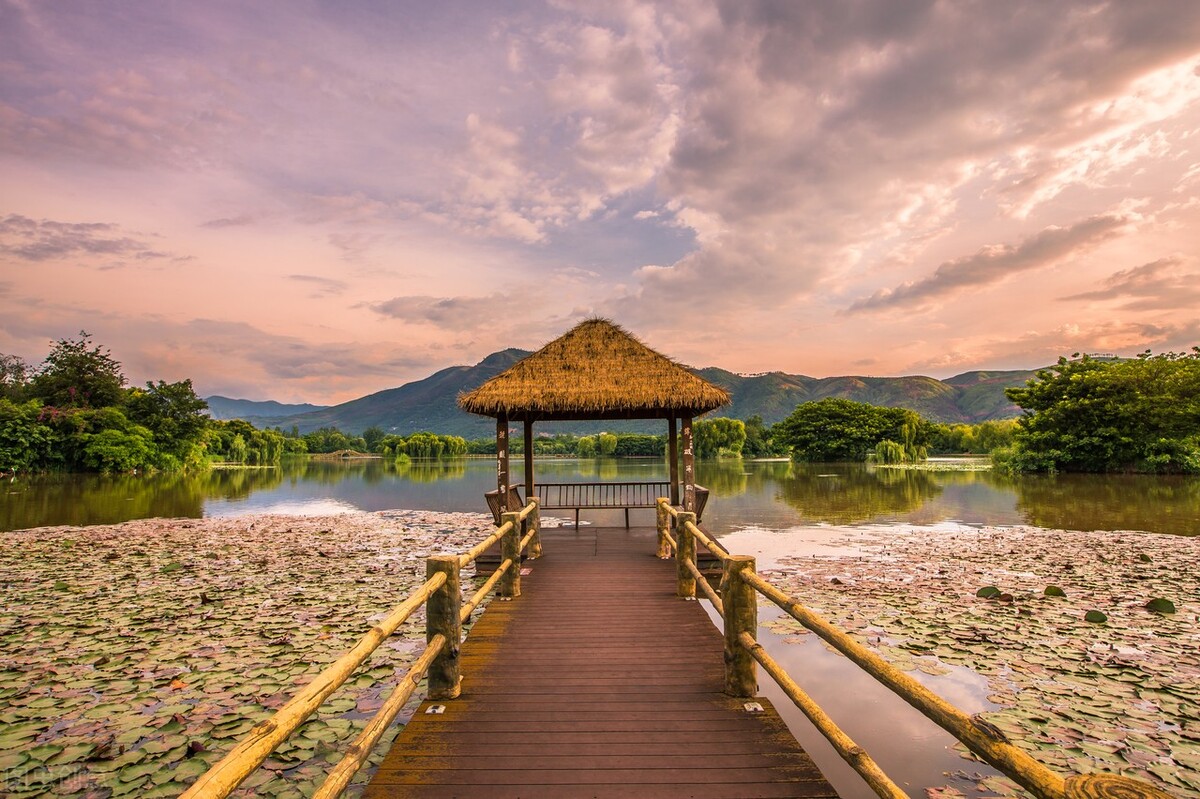 四川宜居的风景小城,四川最好的三个城市
