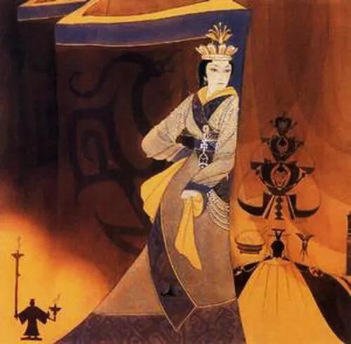 辽朝皇后萧观音,辽国皇后萧观音视频