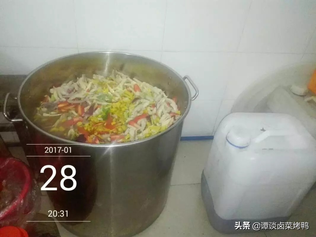 现卤现捞卤水发苦发涩怎么补救,卤味卤熟了弄苦了怎么补救