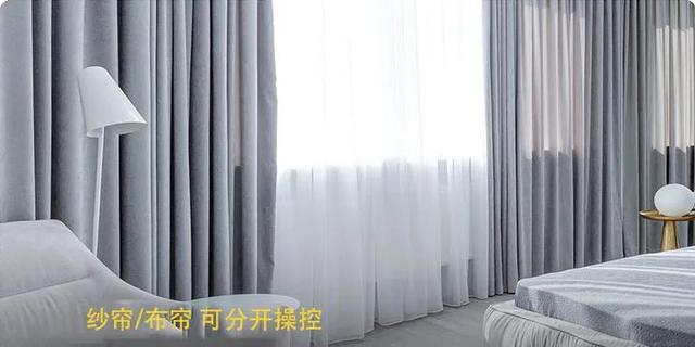 有窗帘了还能安装智能窗帘吗,为什么现在家里都要装智能窗帘