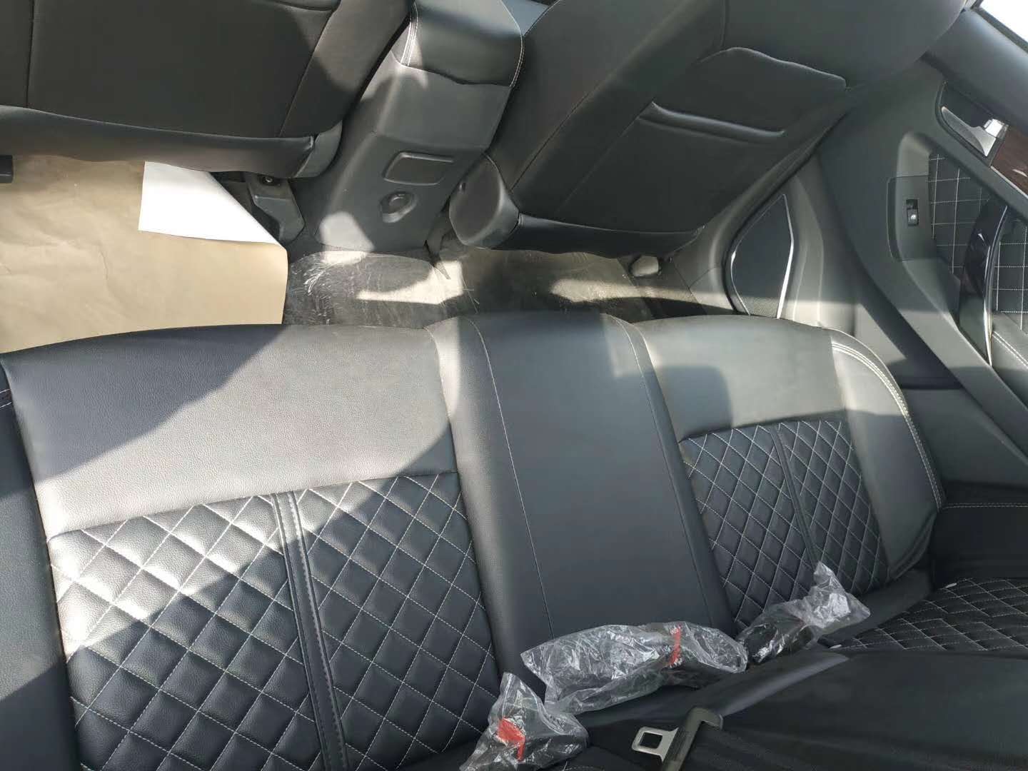 跑了11万公里的二手车价格,跑了几十公里的二手车价格