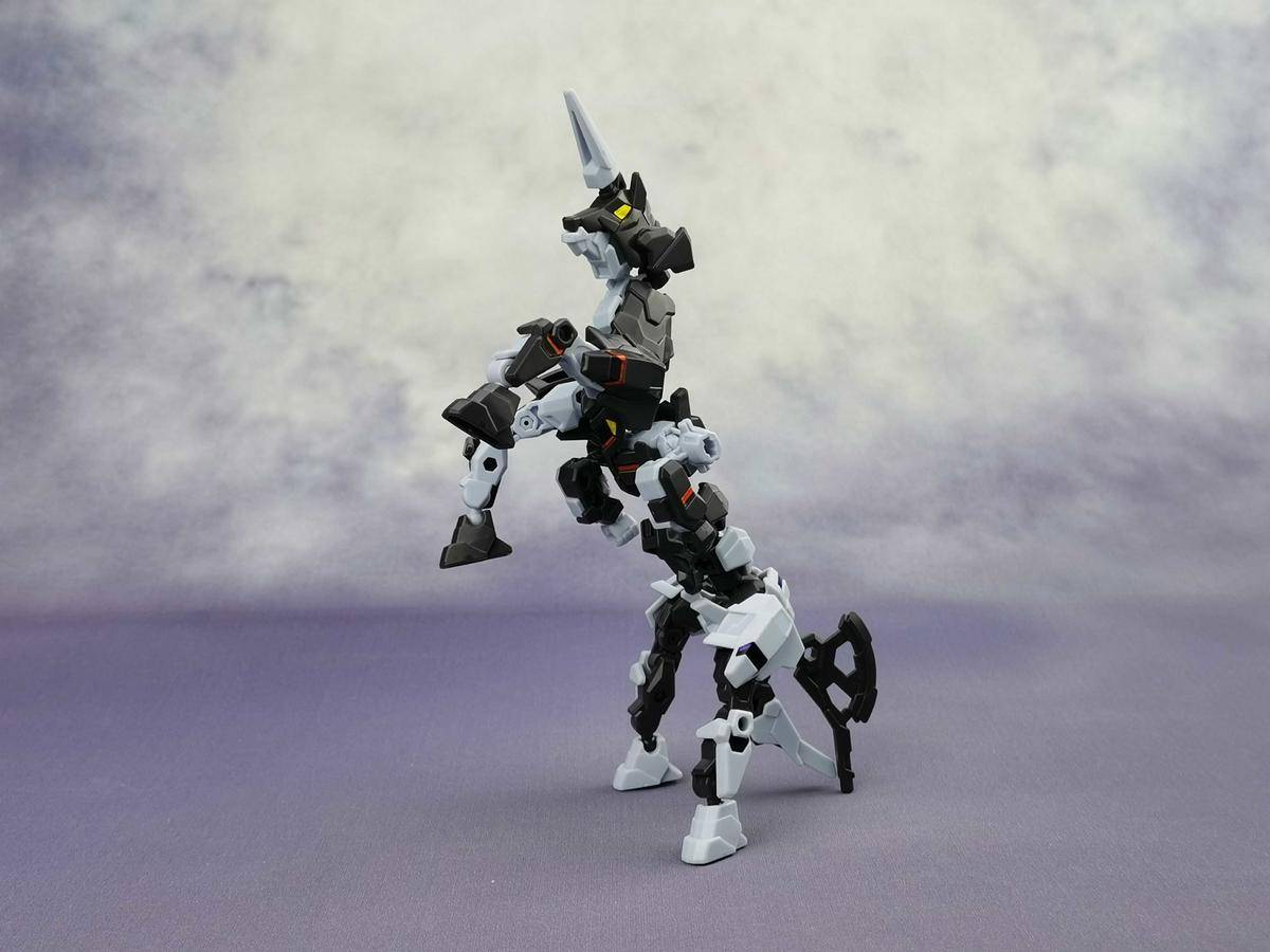 「模玩评测」ANIMAGEAR4