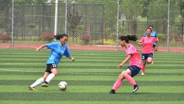 全国青少年足球超级联赛女子高中,全国青少年校园足球联赛河北保定