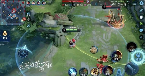 国服鲁班七号一枪秒脆皮,鲁班七号详细教程打法和思路