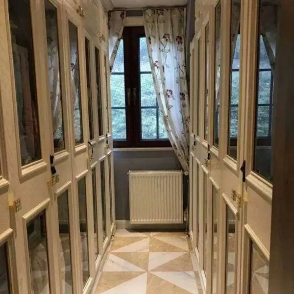 大山里的孩子，在城市里会拥有怎样的家