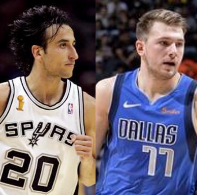 卢卡东契奇17岁称霸欧洲,卢卡东契奇和特雷杨