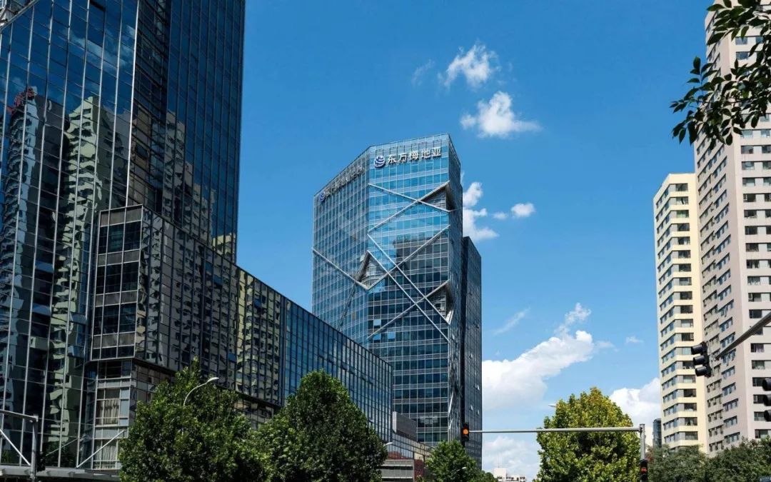 CBD商圈|走进东方梅地亚中心