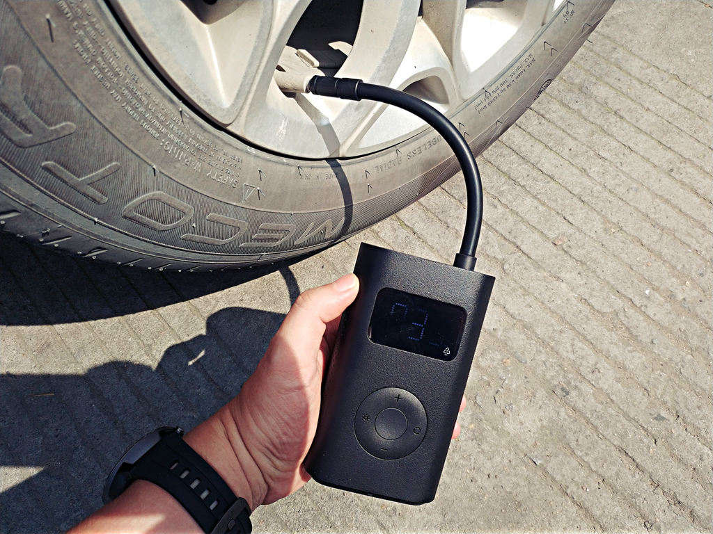 比米家充气宝1s更好的充气宝,米家充气宝1s电动车使用教程