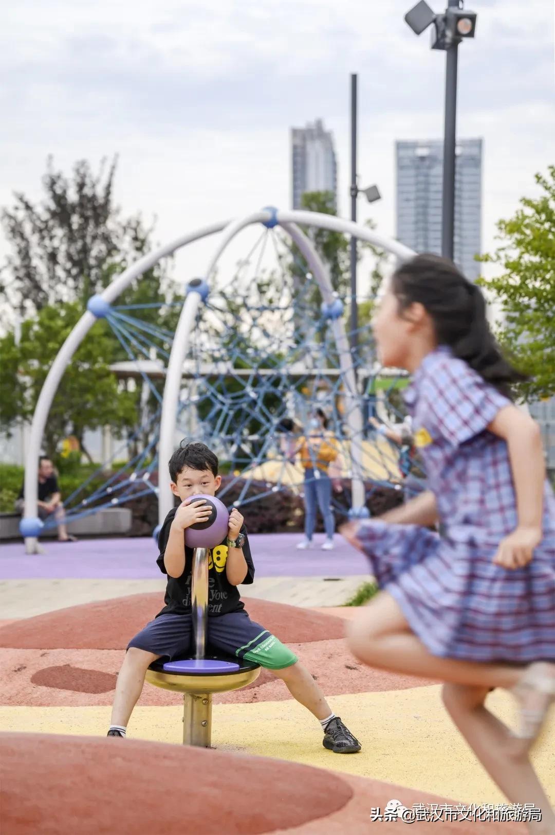 武汉内打卡风景圣地,武汉有个不可错过的秘境