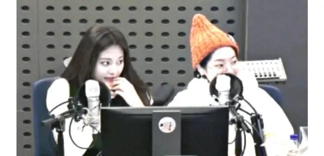 朴智旻twice周子瑜,twice朴志效模仿子瑜韩网评价