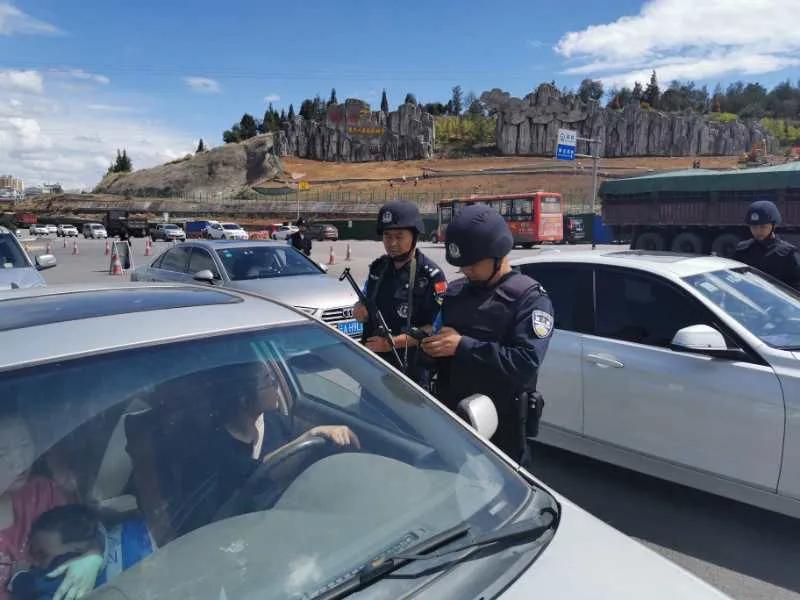 巡警大队加强春节期间巡逻防控,警方全力做好端午安保工作