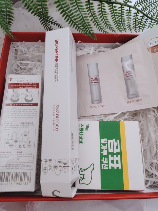 十月份评价达人开箱了